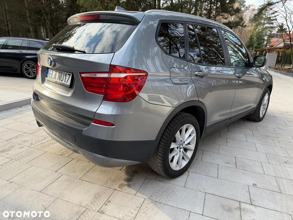 BMW X3 xDrive30d Sport-Aut - 13