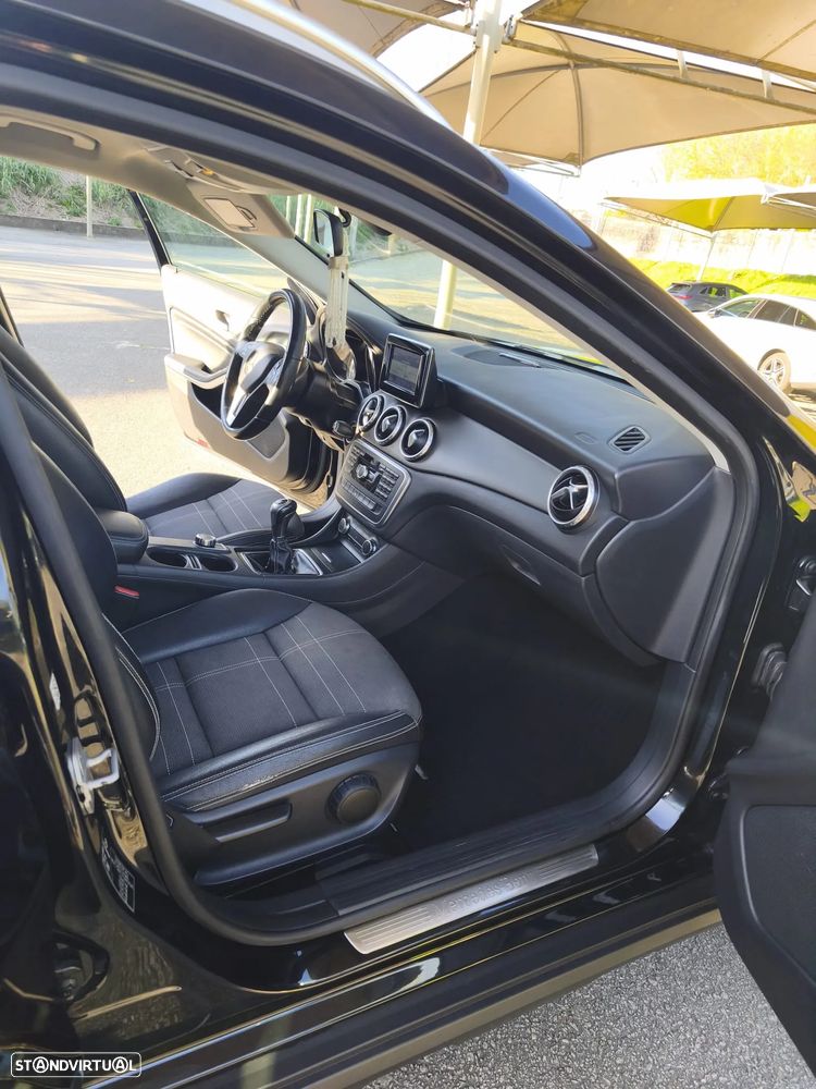 Mercedes-Benz GLA 180 CDI - 9