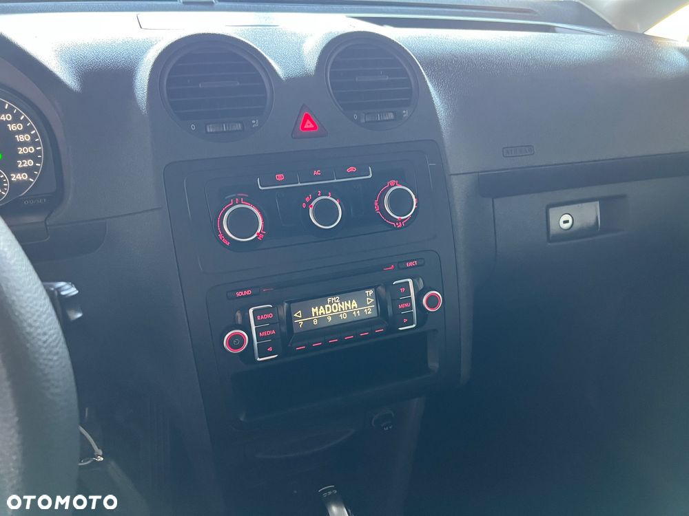 Volkswagen Caddy - 14