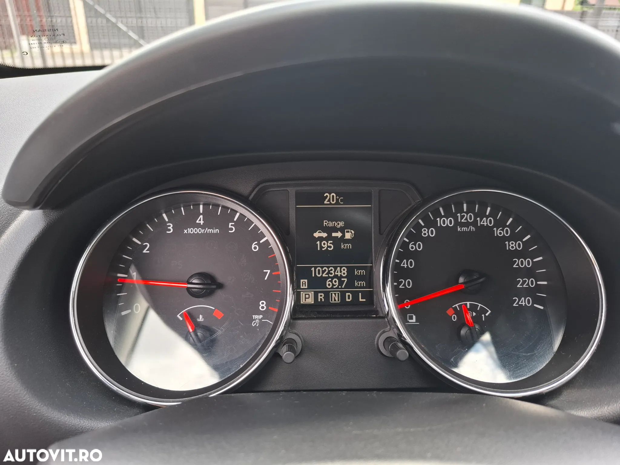 Nissan Qashqai 1.6 CVT Acenta - 4