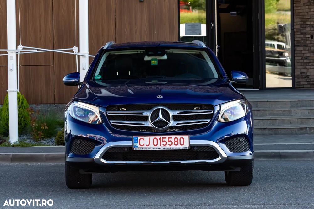 Mercedes-Benz GLC 250 d 4MATIC 9G-TRONIC Exclusive - 13