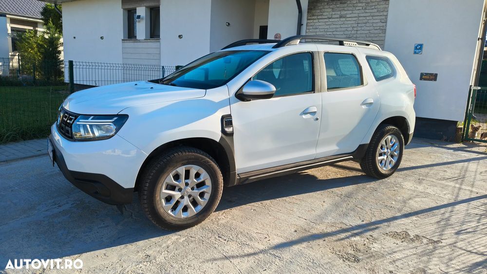 DACIA Duster 2022 — imagine 4