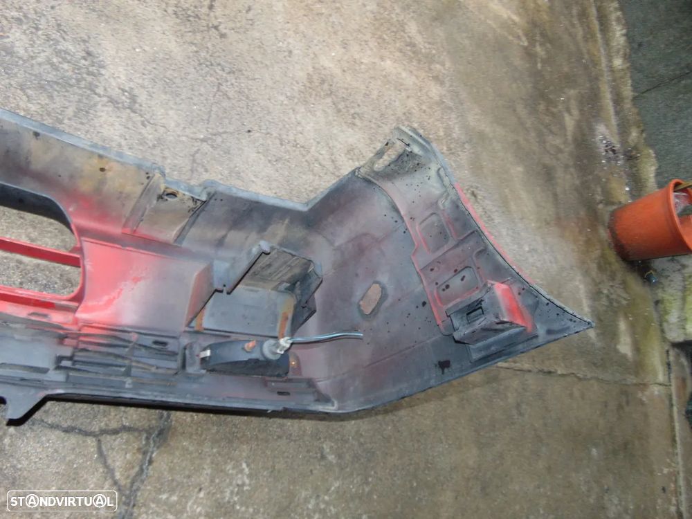 Lancia Delta para-choques - 6