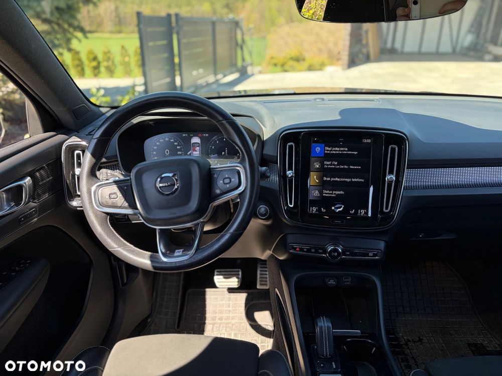 Volvo XC 40 T5 AWD Geartronic R-Design - 7