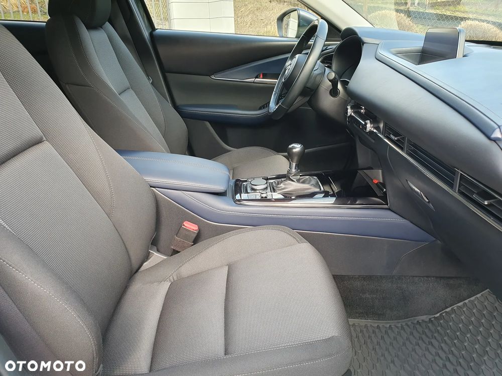 Mazda CX-30 e-SKYACTIV-G 2.0 M HYBRID 150 SELECTION - 19