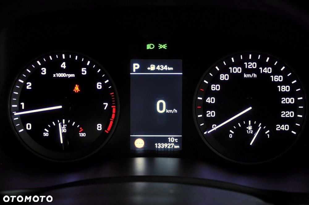 Hyundai Tucson 1.6 Turbo 4WD DCT Advantage - 39