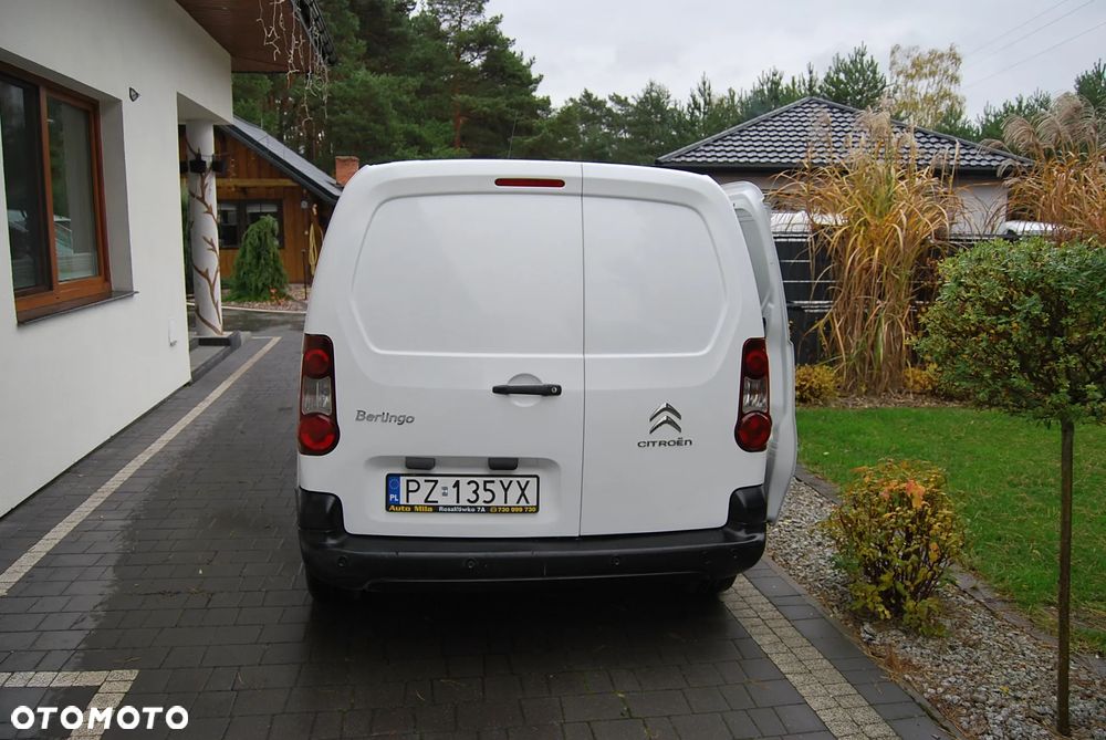 Citroën Berlingo - 6