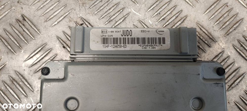 ZESTAW STARTOWY FOCUS MK1 LIFT 1.6V16 1S4F12A650ED - 3