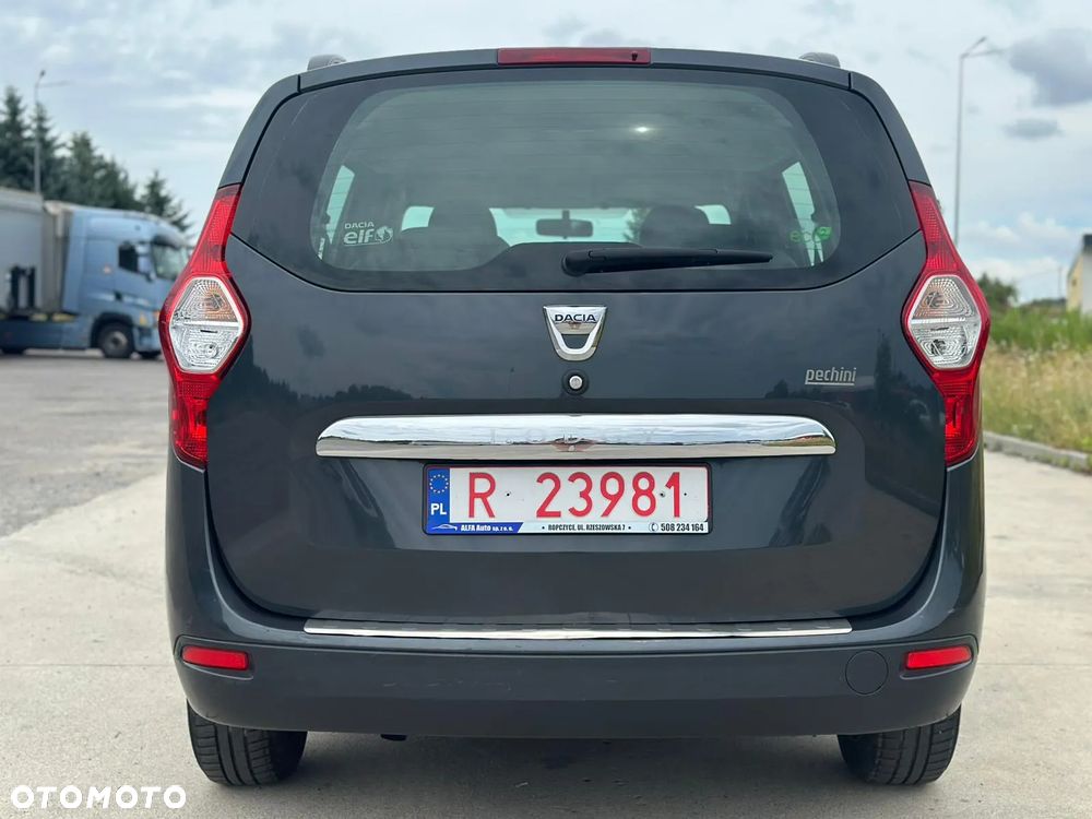 Dacia Lodgy 1.5 dCi Prestige - 6