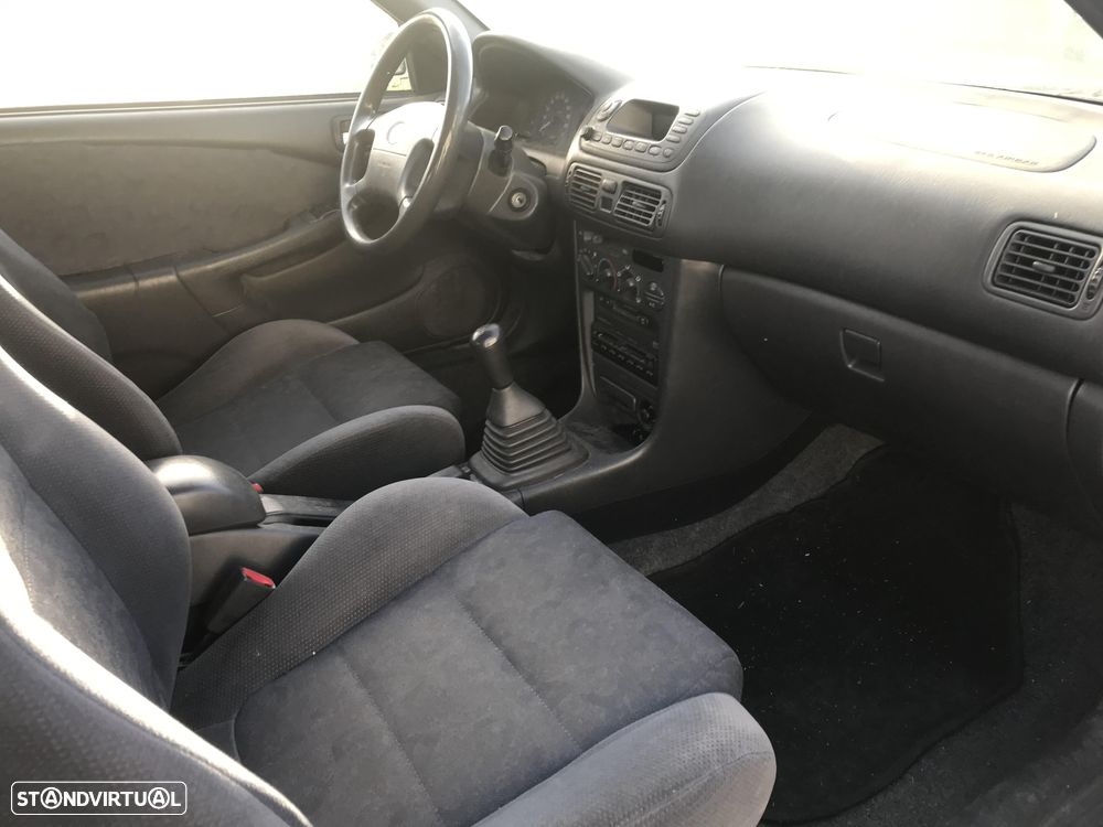 Toyota Corolla E11 1.6 16V 3P 2000 - Para Peças - 8