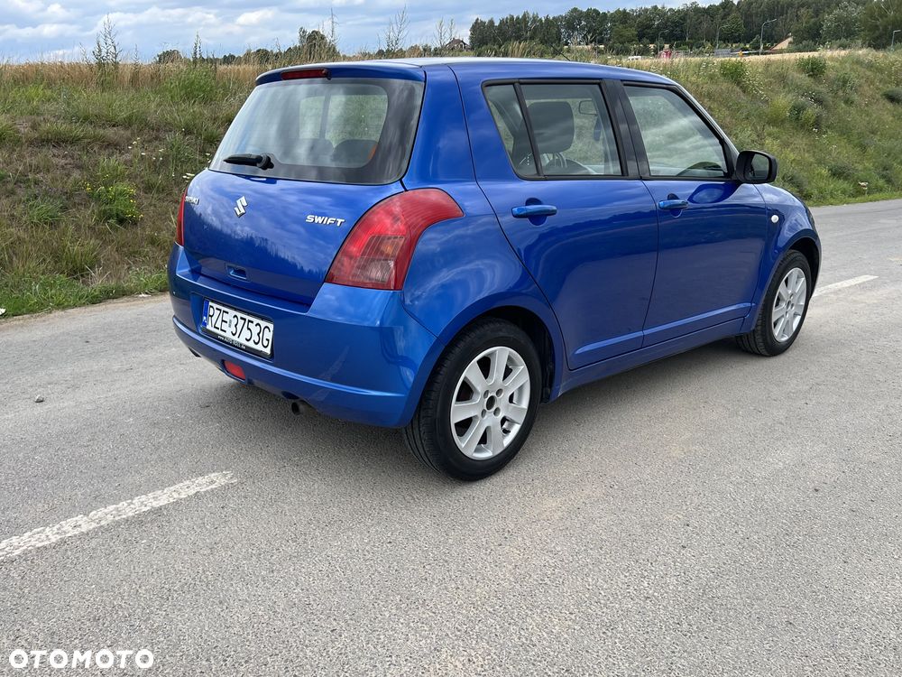 Suzuki Swift 1.3 GC (klm) - 5