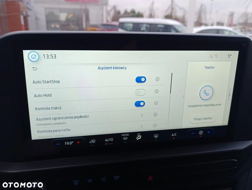 Ford Transit Custom Kombi 320 L1H1 Trend M1 - 25