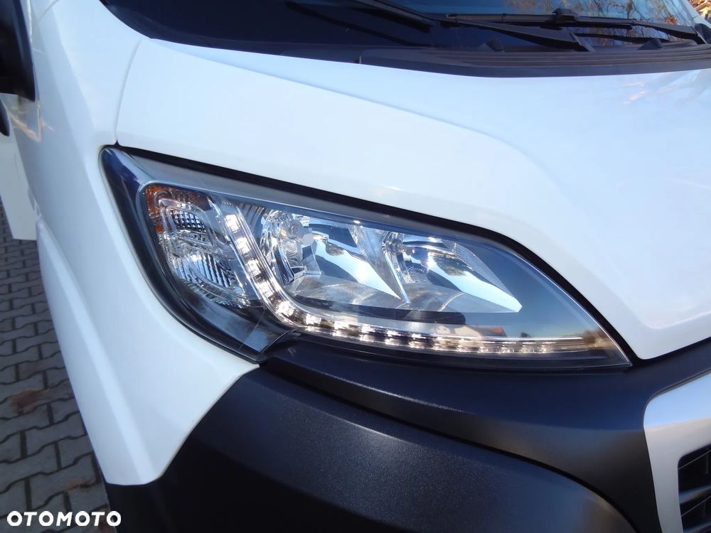 Peugeot Boxer 140KM 10EP Skrzynia 5,0m Firana - 15