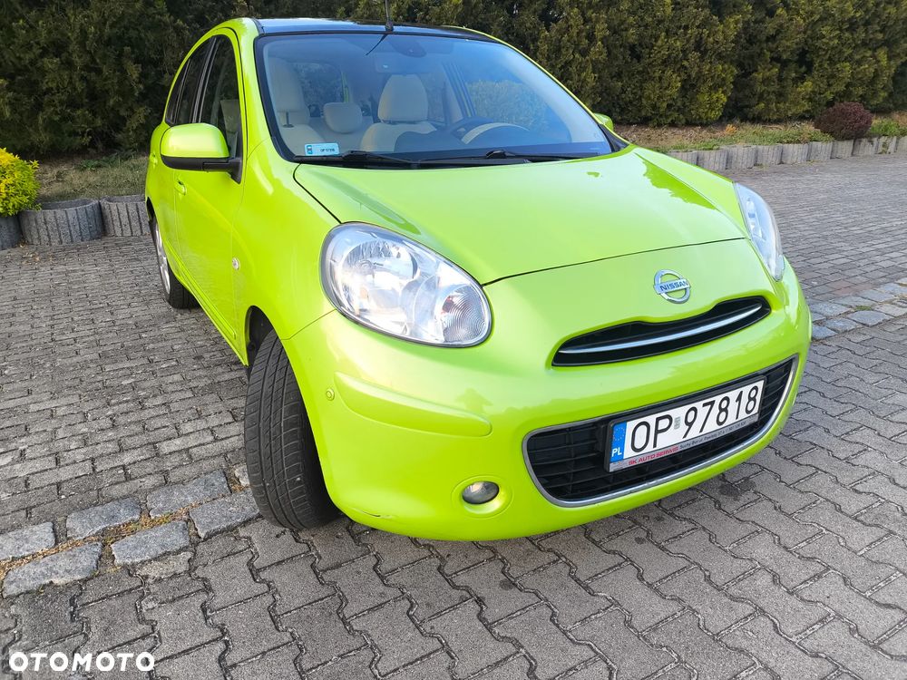 Nissan Micra 1.2 Salt & Pepper - 2