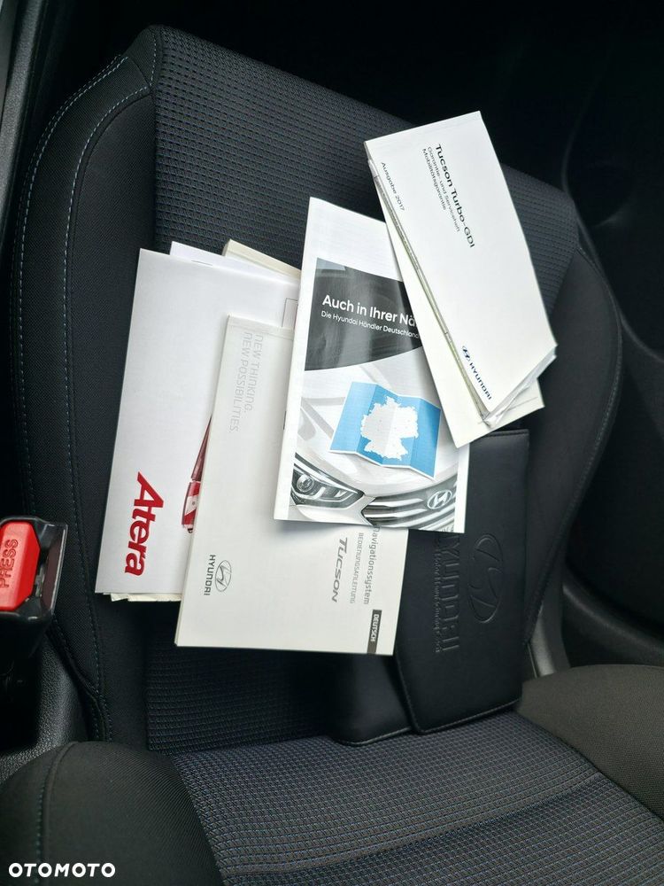 Hyundai Tucson - 25