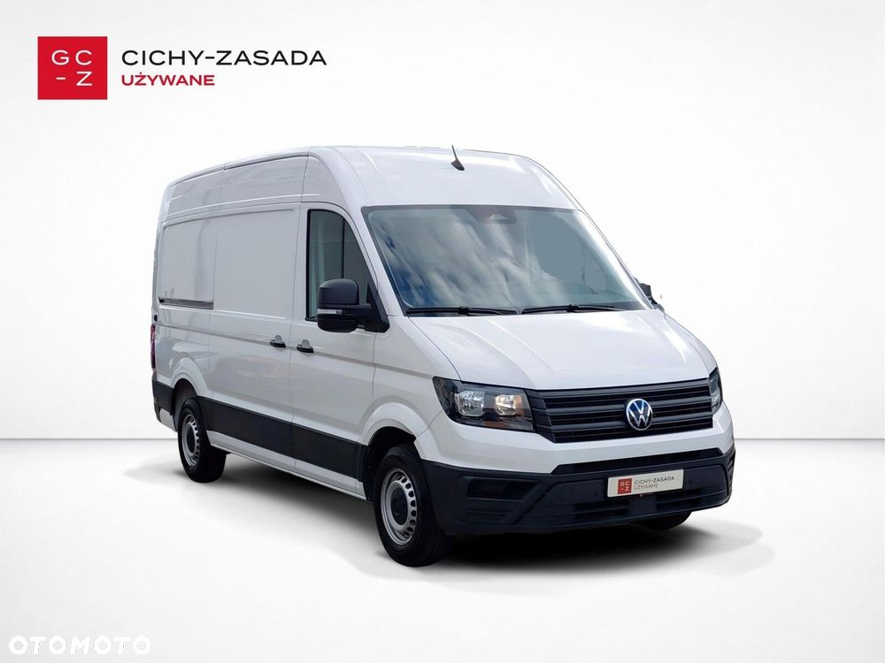 Volkswagen Crafter 35 TDI (11,3m3) 140KM - 7