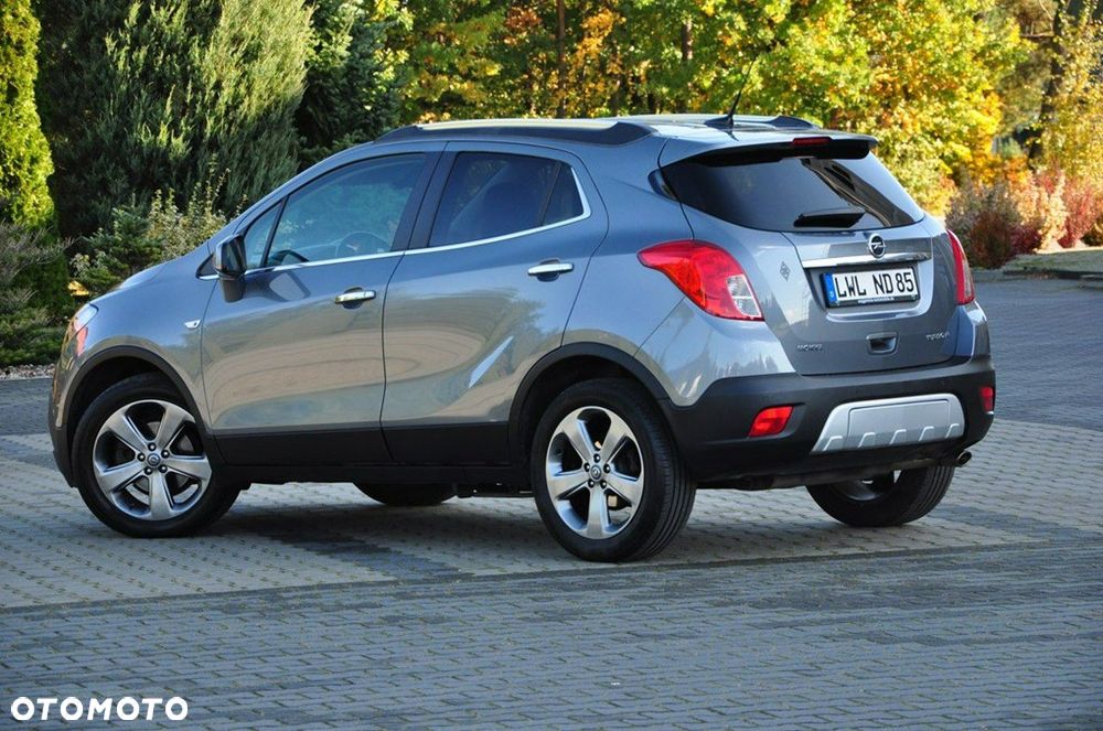 Opel Mokka 1.4 T Cosmo S&S 4x4 - 23