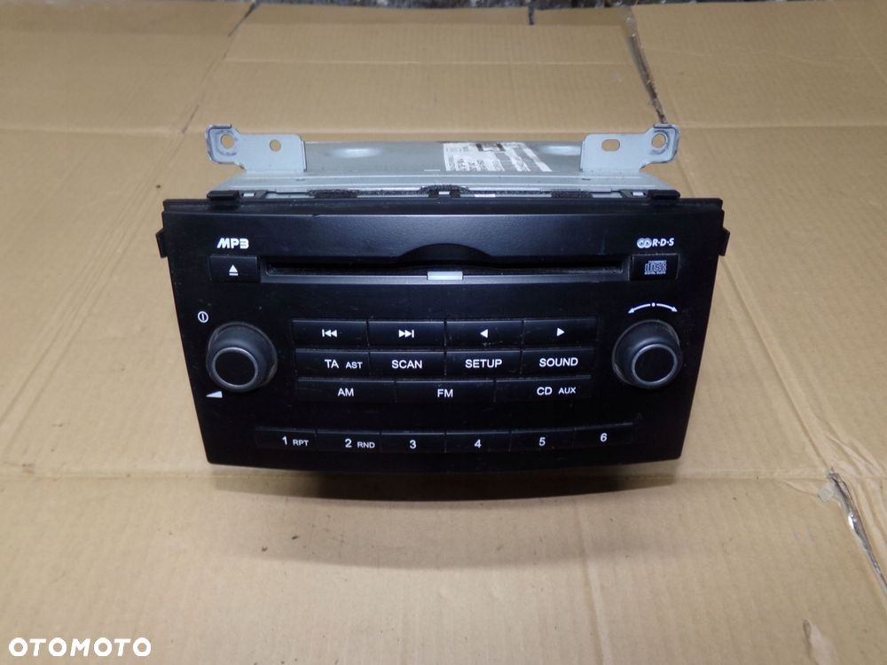 radio cd 96140-1h500 kia ceed - 1