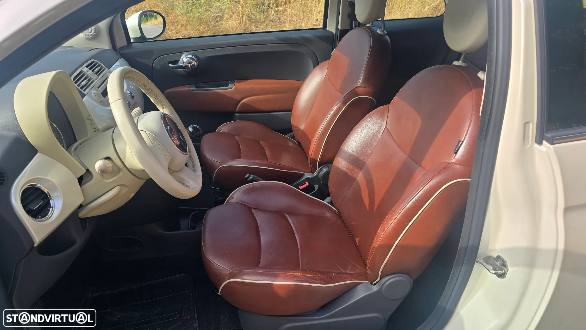 Fiat 500C 1.3 16V Multijet S&S Lounge - 8