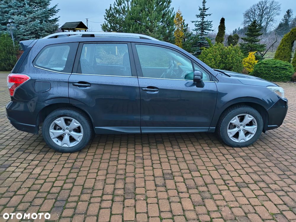 Subaru Forester 2.0D Exclusive Lineartronic EU6 - 6