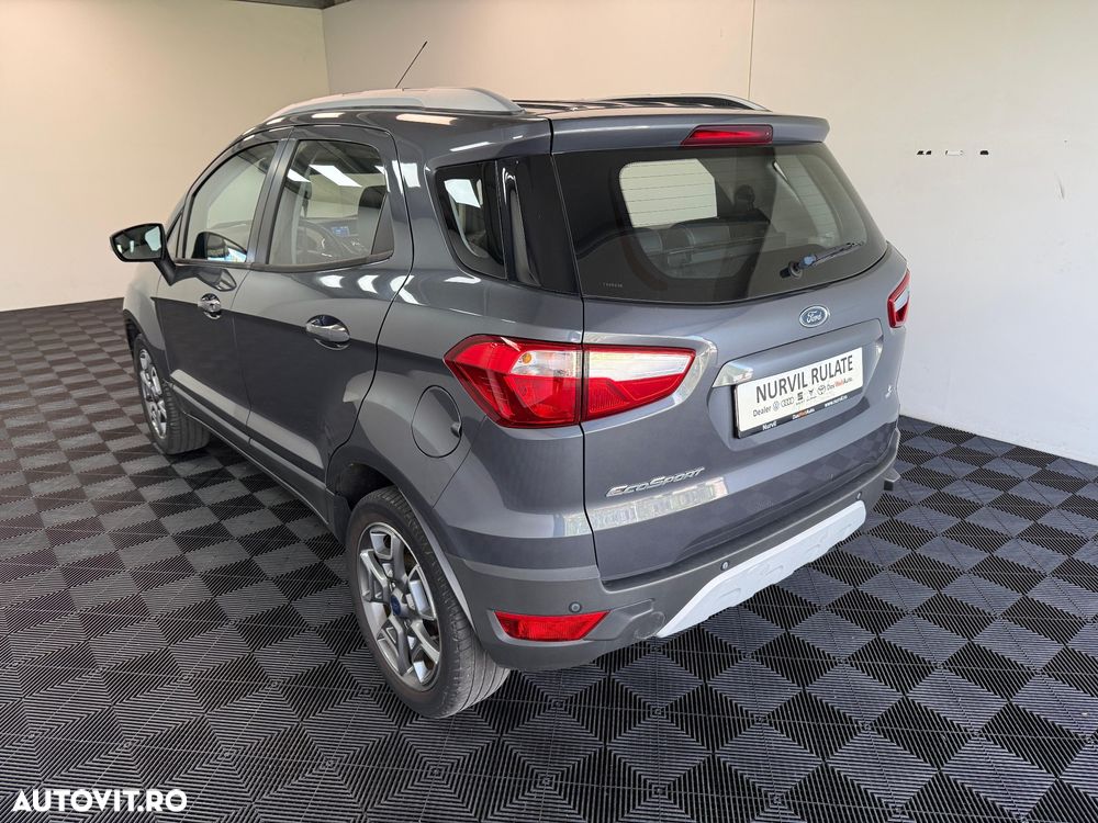 Ford EcoSport 1.5 EcoBlue COOL&CONNECT - 9