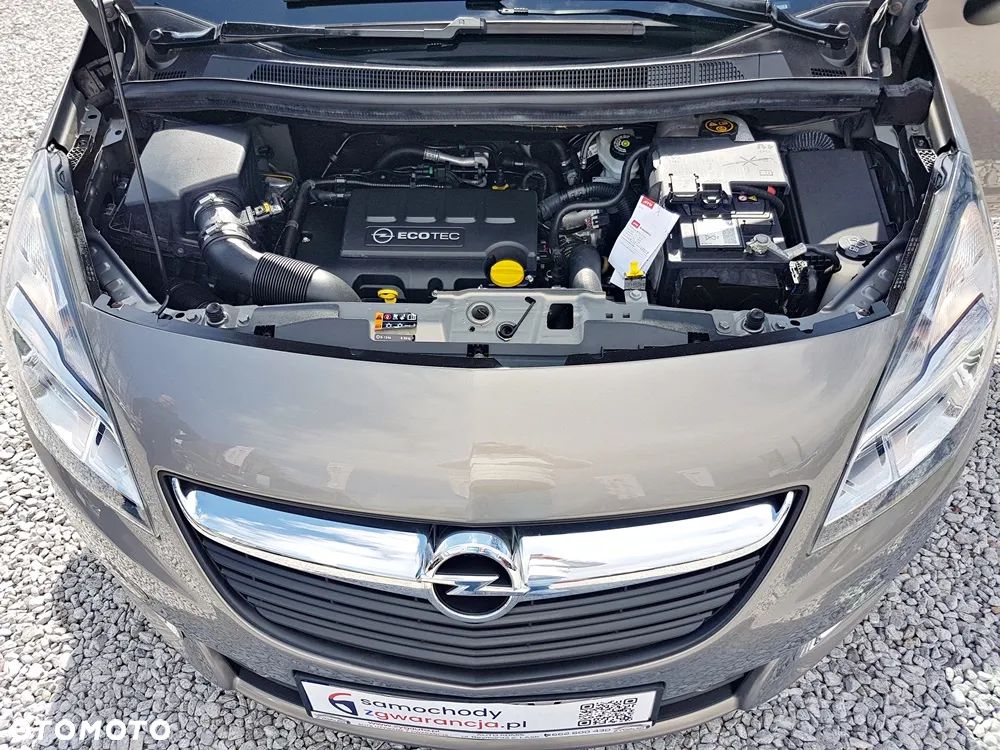Opel Meriva 1.4 Ecoflex Start/Stop Color Edition - 9
