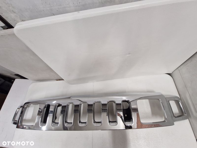 humer 3 iii h3 06-10 grill atrapa chrom - 8