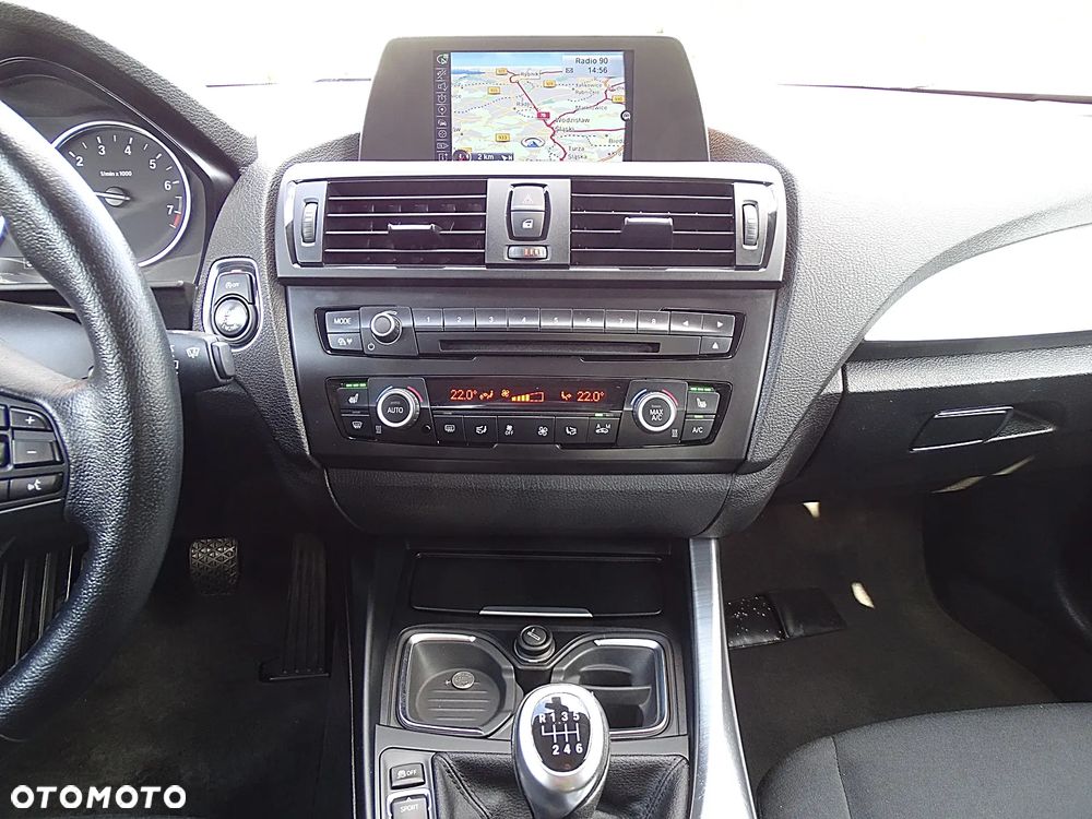 BMW Seria 1 116i Sport Line - 36