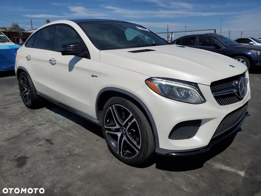 Mercedes-Benz GLE AMG 43 Coupe 4M 9G-TRONIC - 1