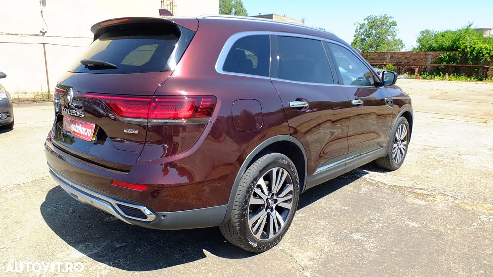 Renault Koleos BLUE dCi 185 4WD X-tronic INITIALE PARIS - 7