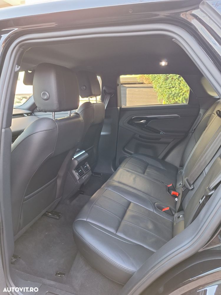 Land Rover Range Rover Evoque 2.0 D150 - 13