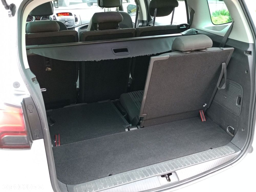 Opel Zafira 1.4 T Enjoy - 12