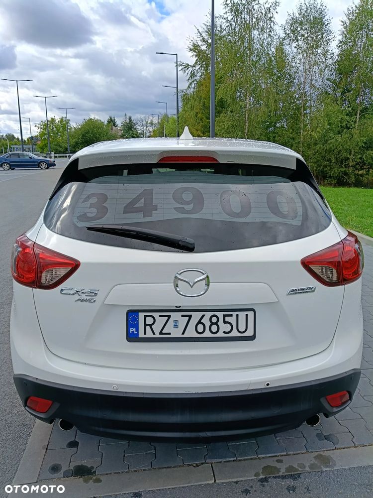 Mazda CX-5 - 6