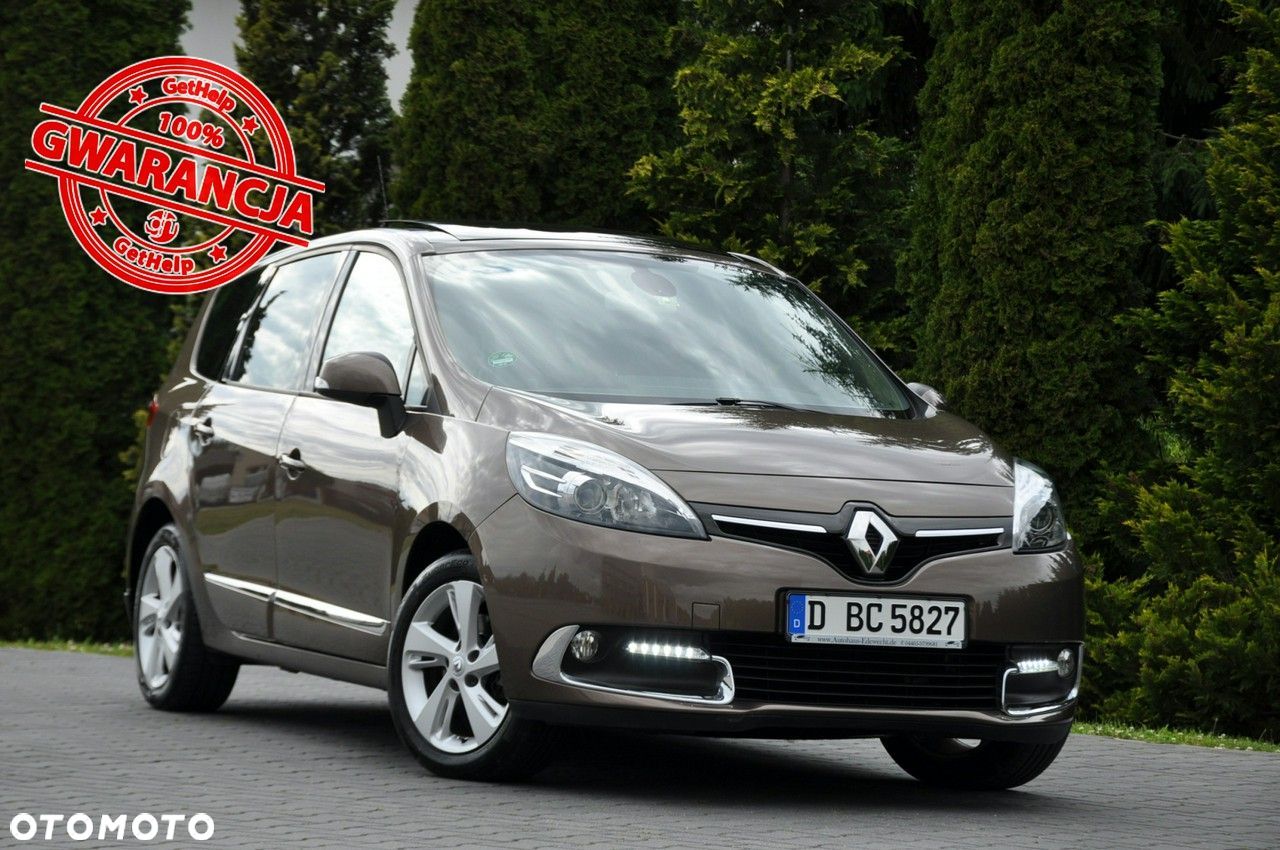 Renault Scenic - 1