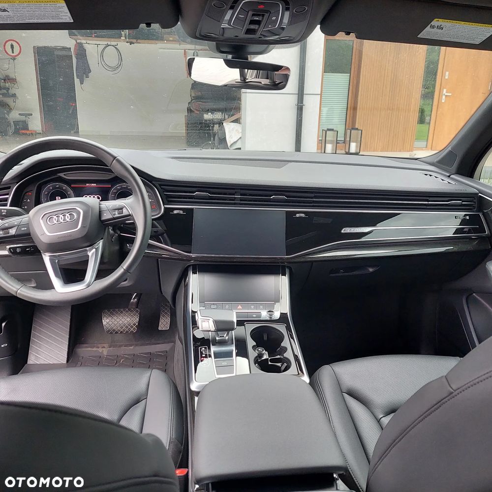 Audi Q7 55 TFSI quattro tiptronic - 12