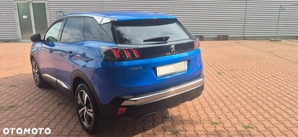 Peugeot 3008 1.2 PureTech GPF Allure S&S EAT8 - 14