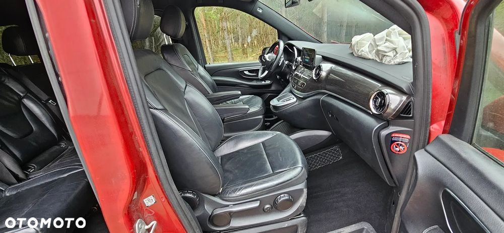 Mercedes-Benz Klasa V - 31