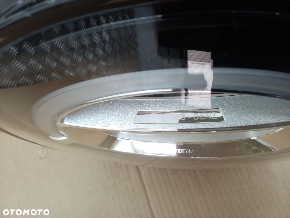 Lampa przednia prawa/lewa Mercedes G-Klasa W463 LIFT FULL LED MULTIBEAM - 16