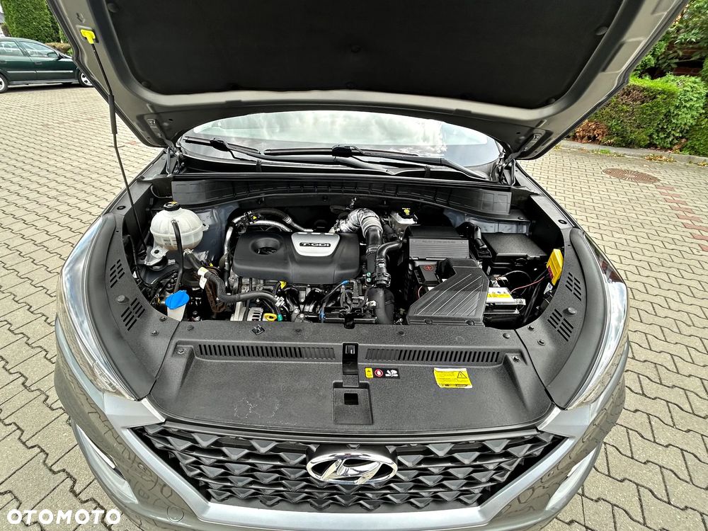 Hyundai Tucson 1.6 T-GDi Style 2WD - 25