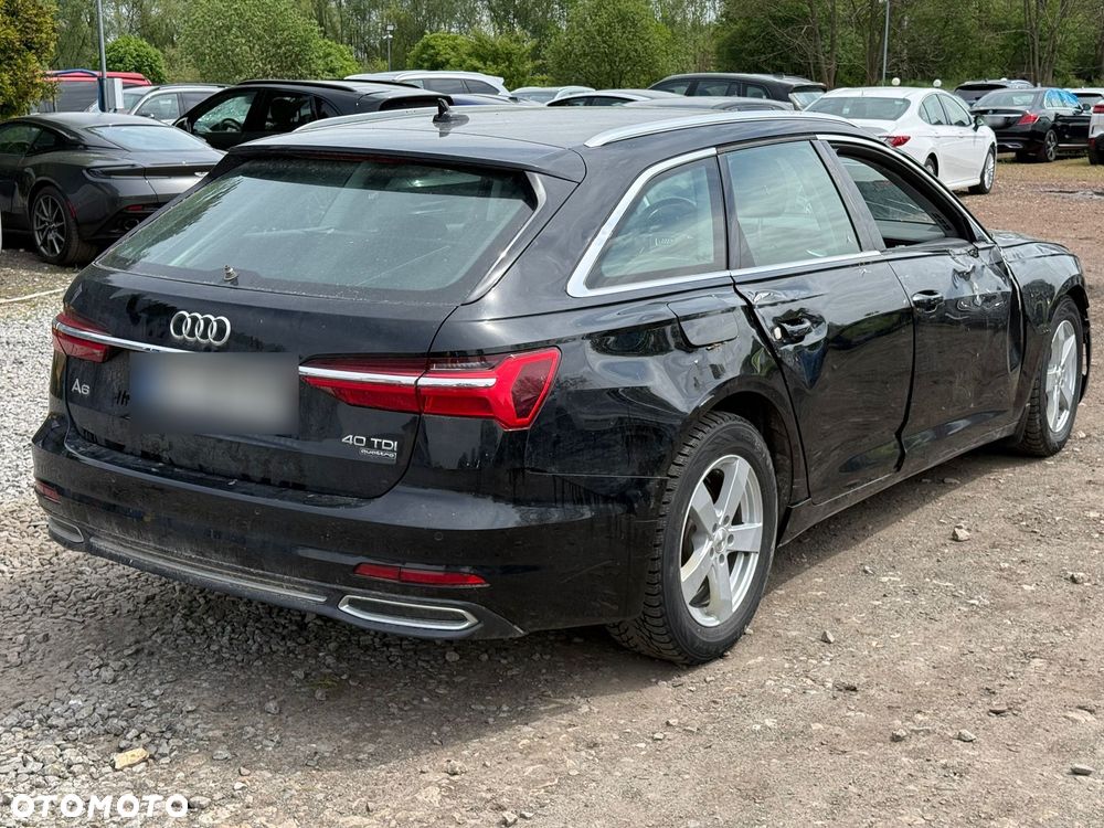 Audi A6 Avant 40 TDI mHEV Quattro S tronic - 17