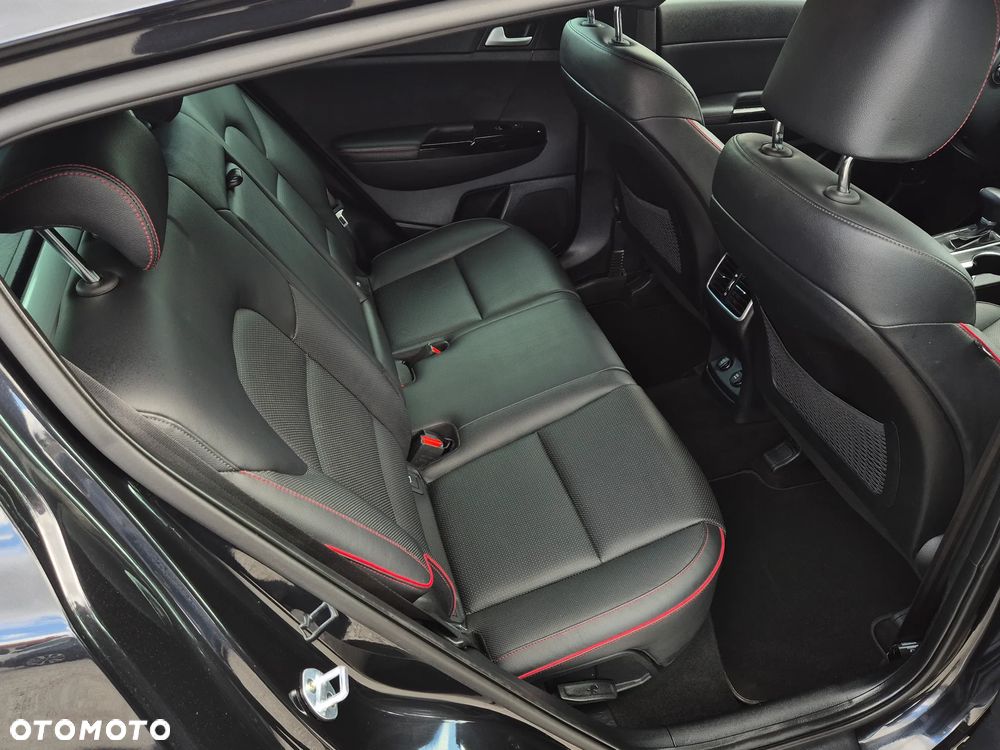 Kia Sportage 2.0 CRDI AWD Eco-Dynamics+ (48V M-H) GT LINE - 25