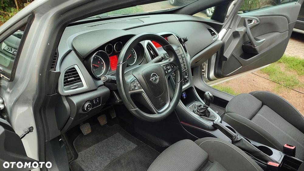 Opel Astra 1.7 CDTI DPF Sport - 18