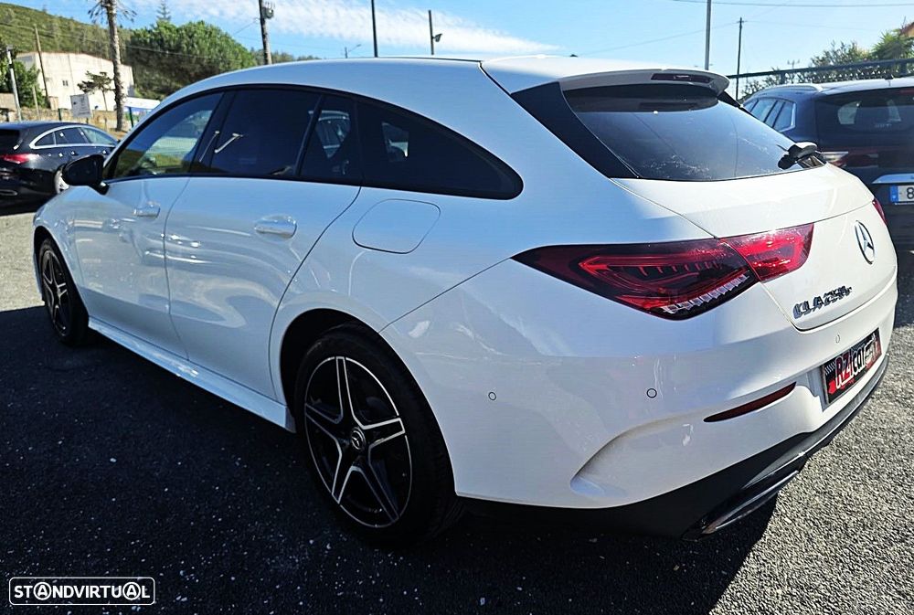 Mercedes-Benz CLA 250 - 4