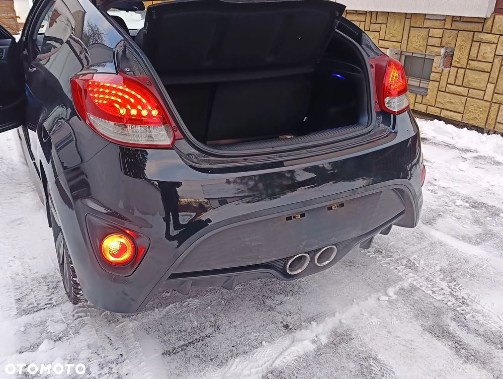 Hyundai Veloster 1.6 Turbo Automatik Style - 13