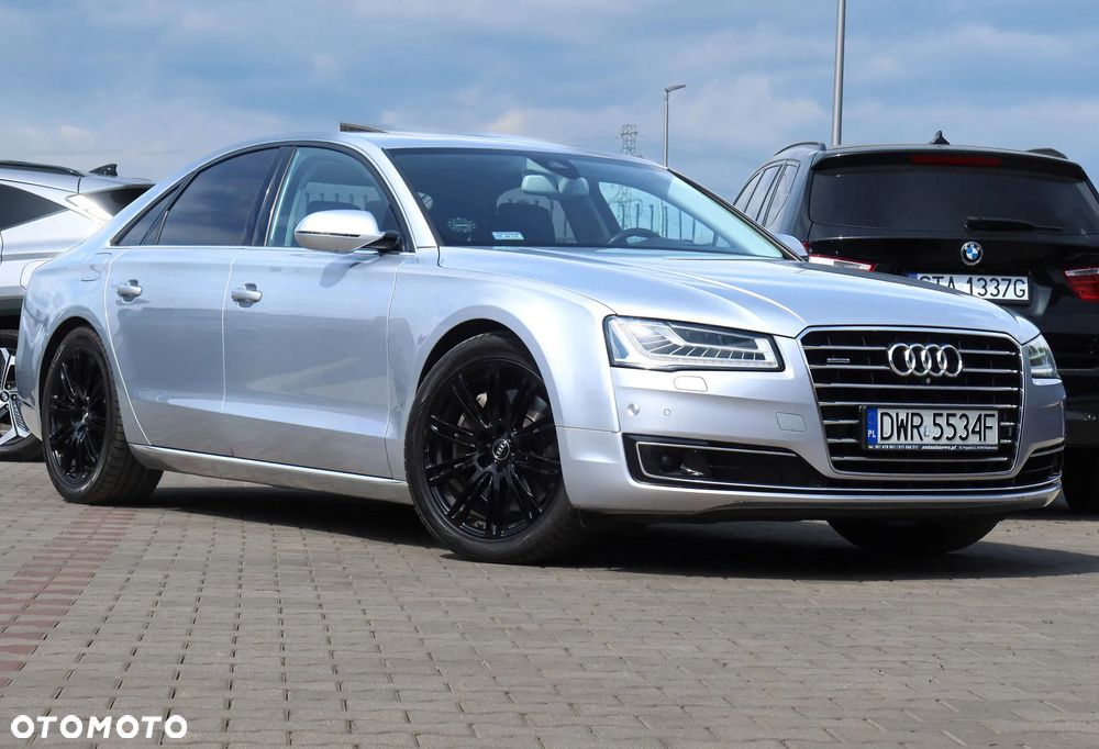 Audi A8 4.2 TDI clean diesel Quattro - 37