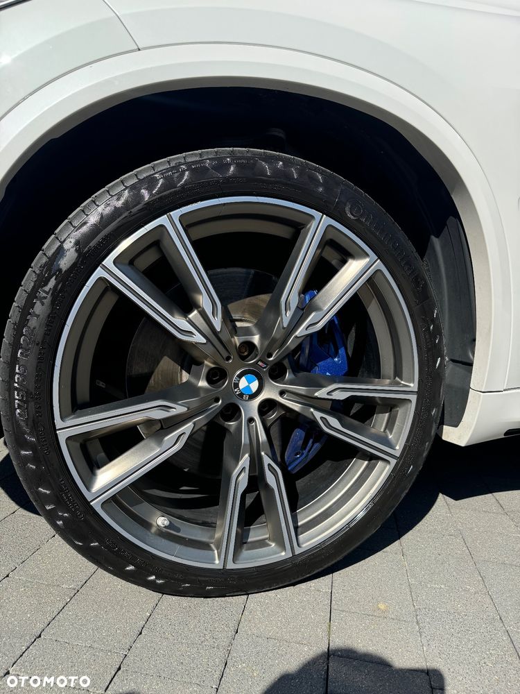 BMW X5 M M50d - 10