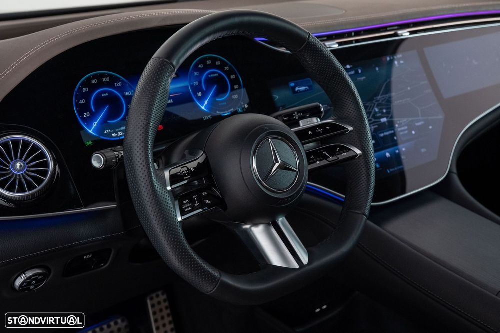 Mercedes-Benz EQE SUV 500 4Matic - 33
