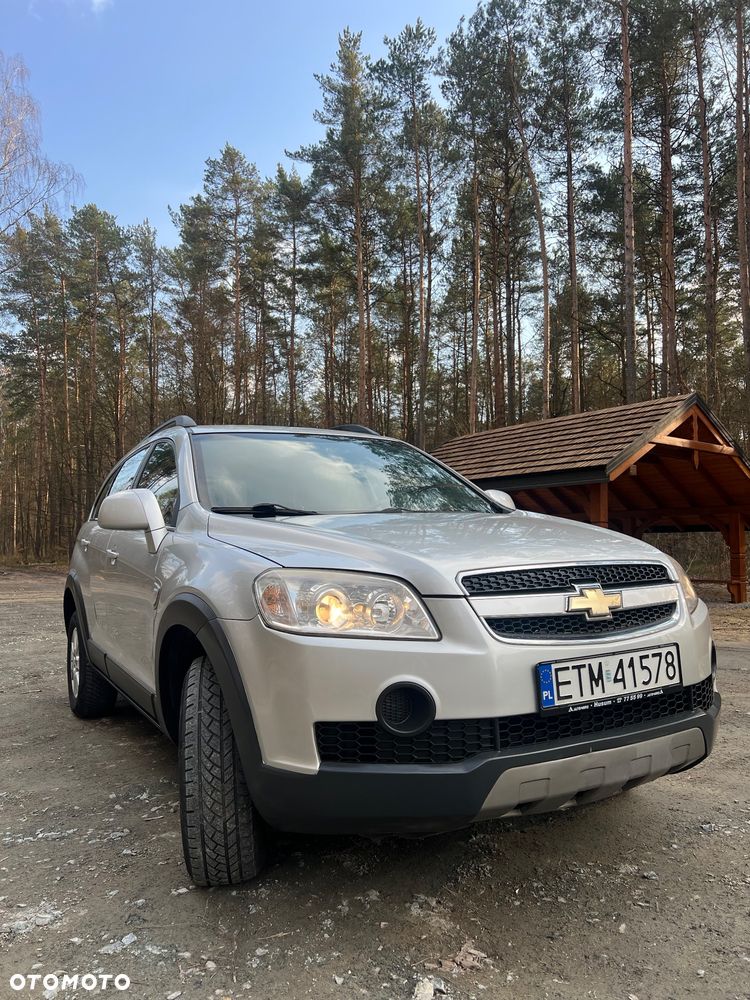 Chevrolet Captiva - 17