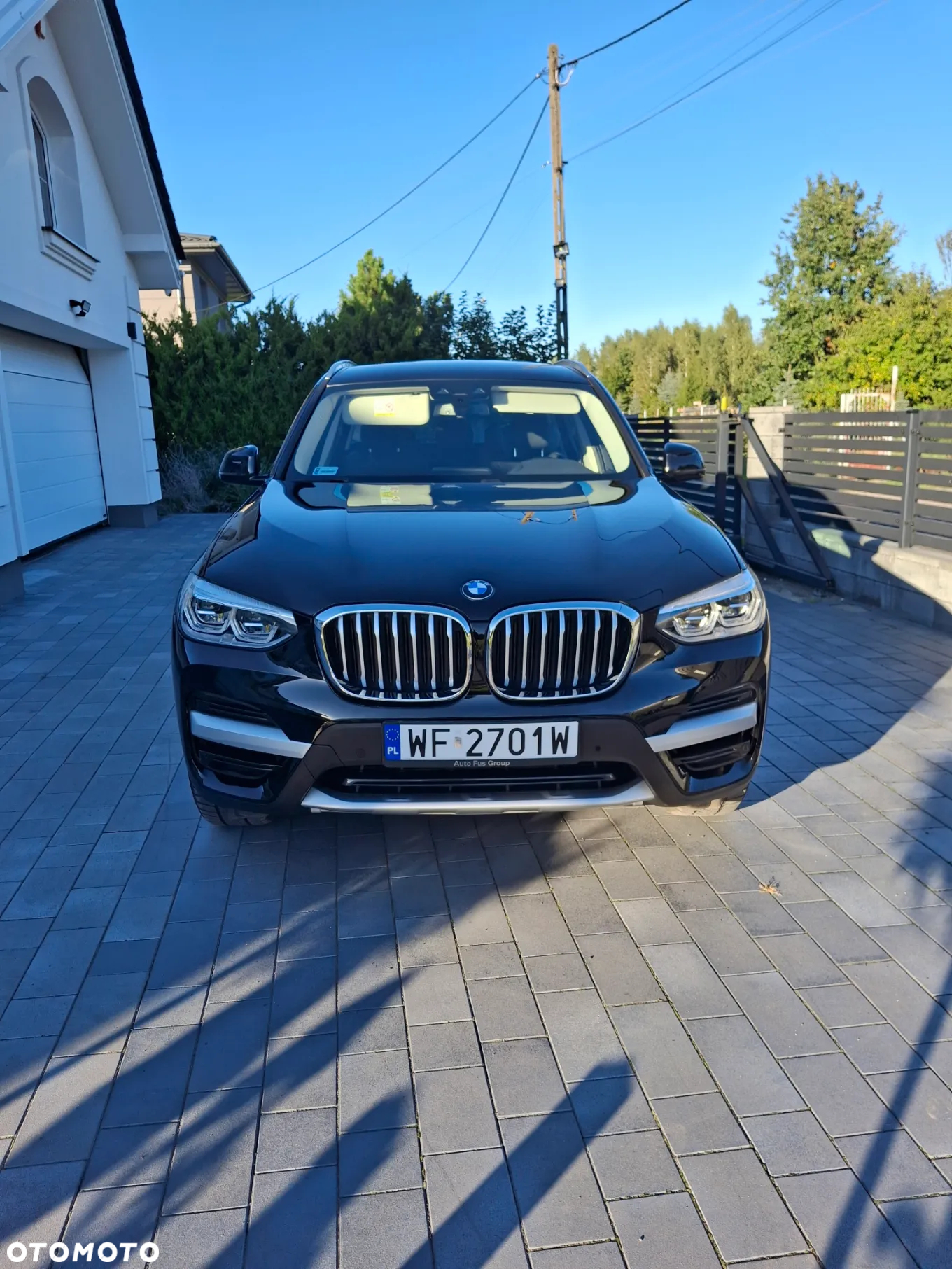 BMW X3 xDrive20i GPF xLine - 5