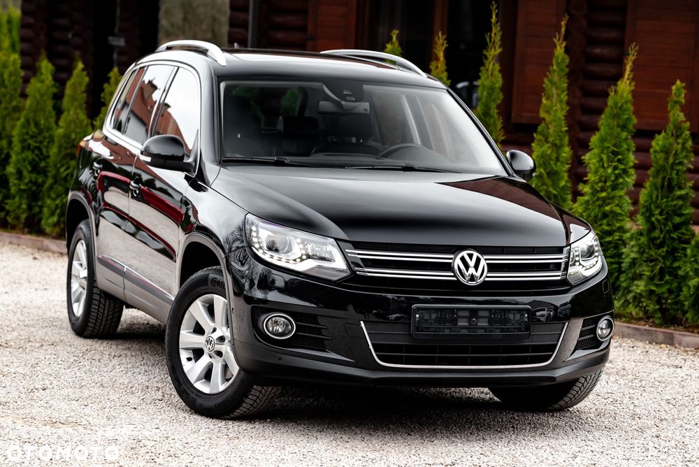 Volkswagen Tiguan 2.0 TSI 4Motion DSG Cup Sport & Style - 4